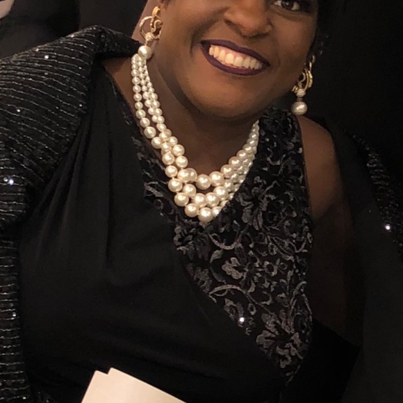 mother of bride dress - Picture 3 of 6